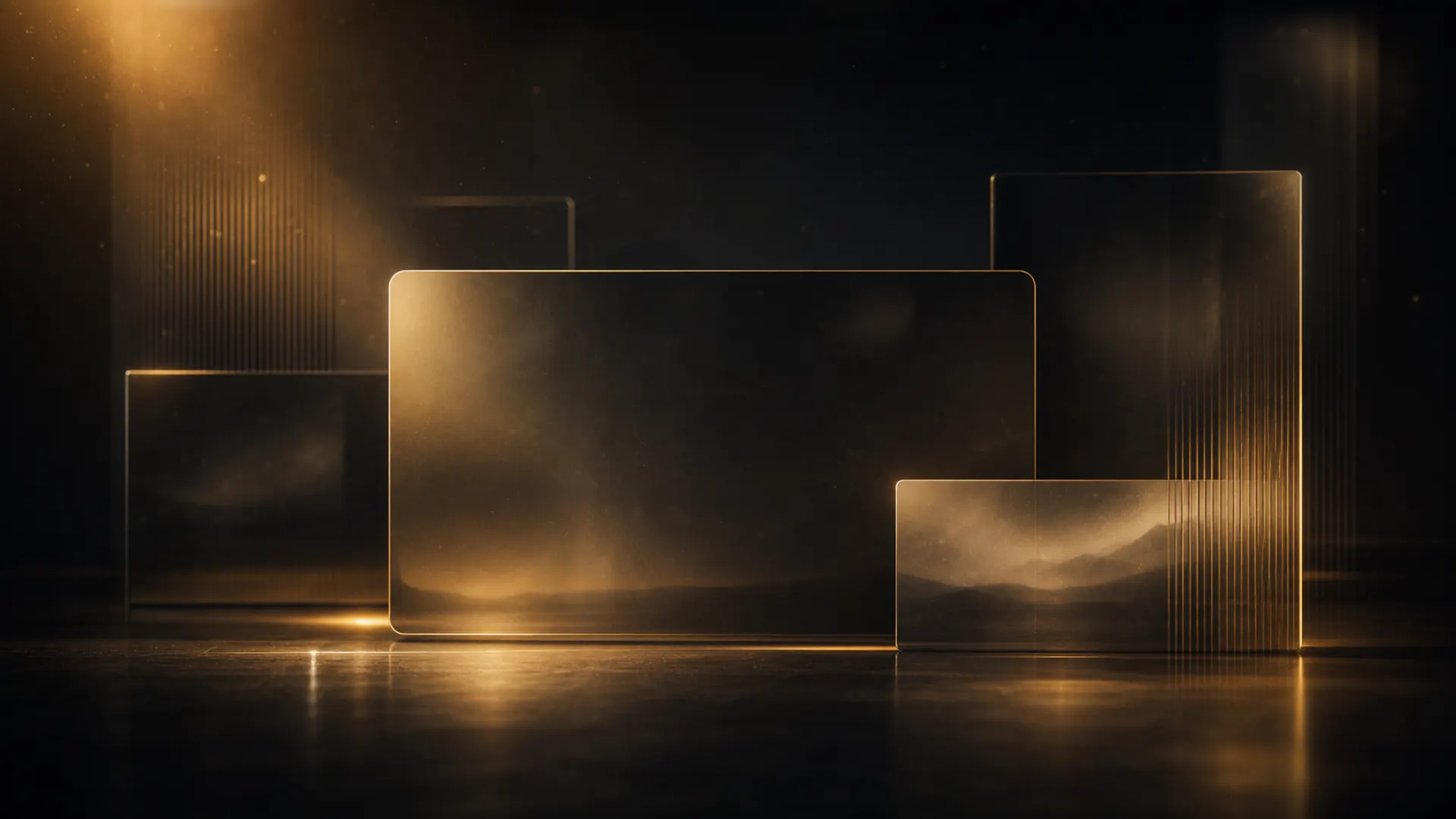 Cinematic AI video experiment board.