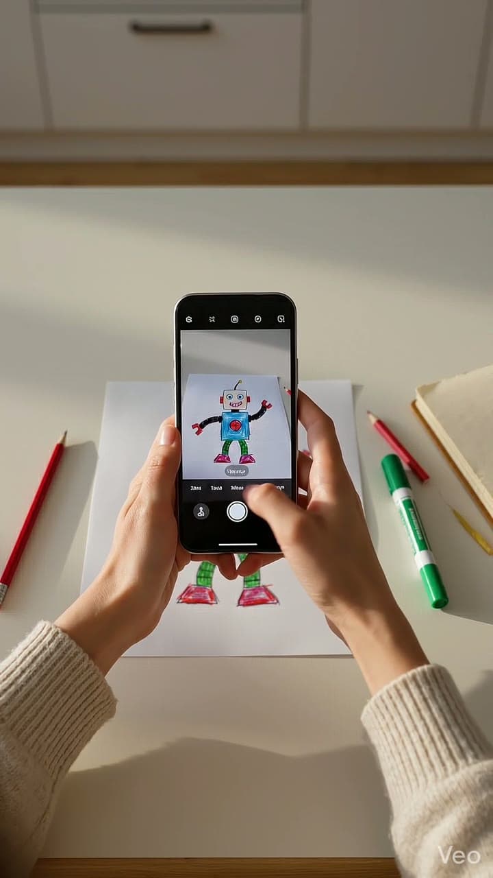 Animomo App UGC Promo preview