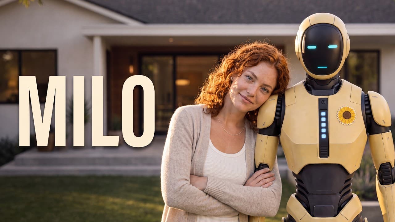 MILO film poster