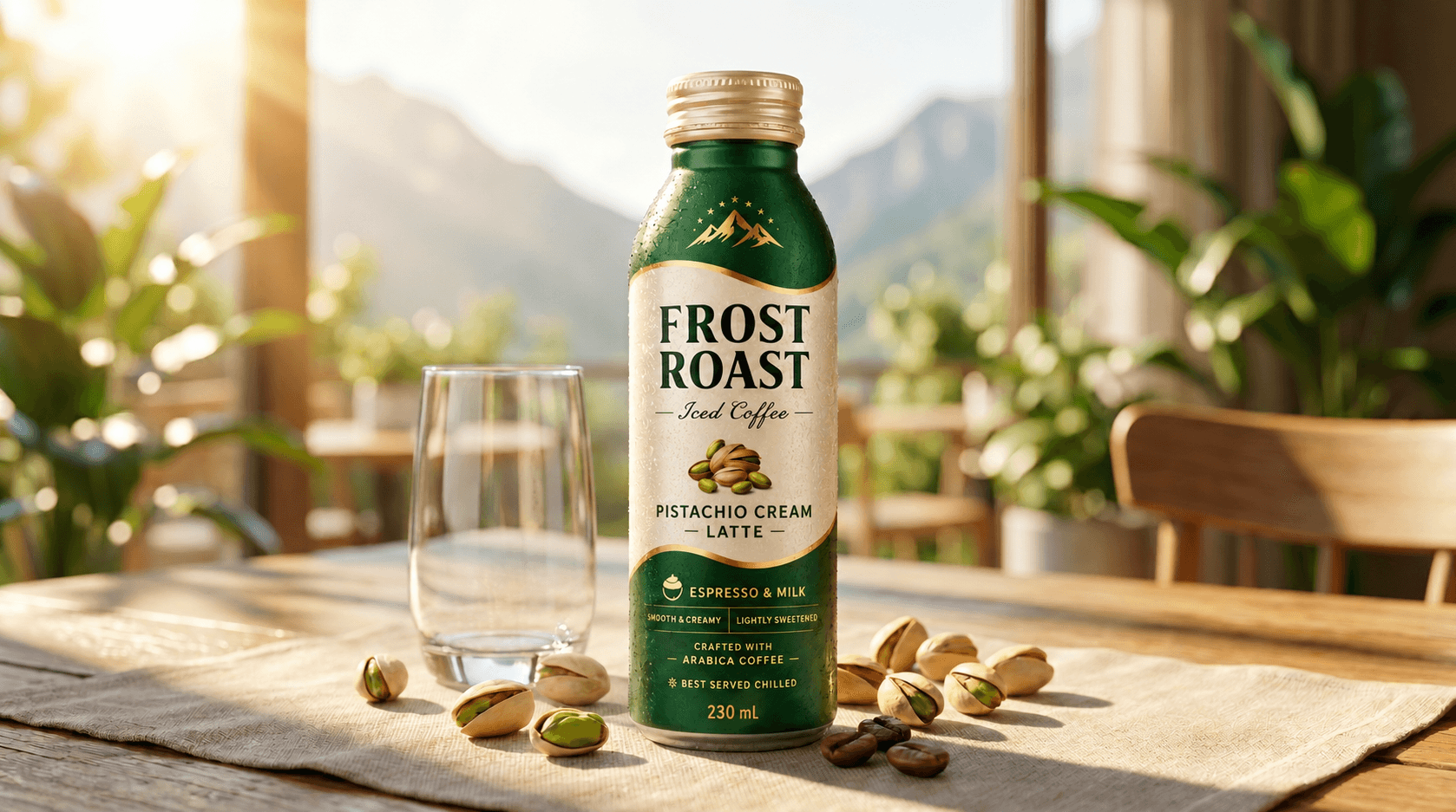 Frost Roast Hero Image preview